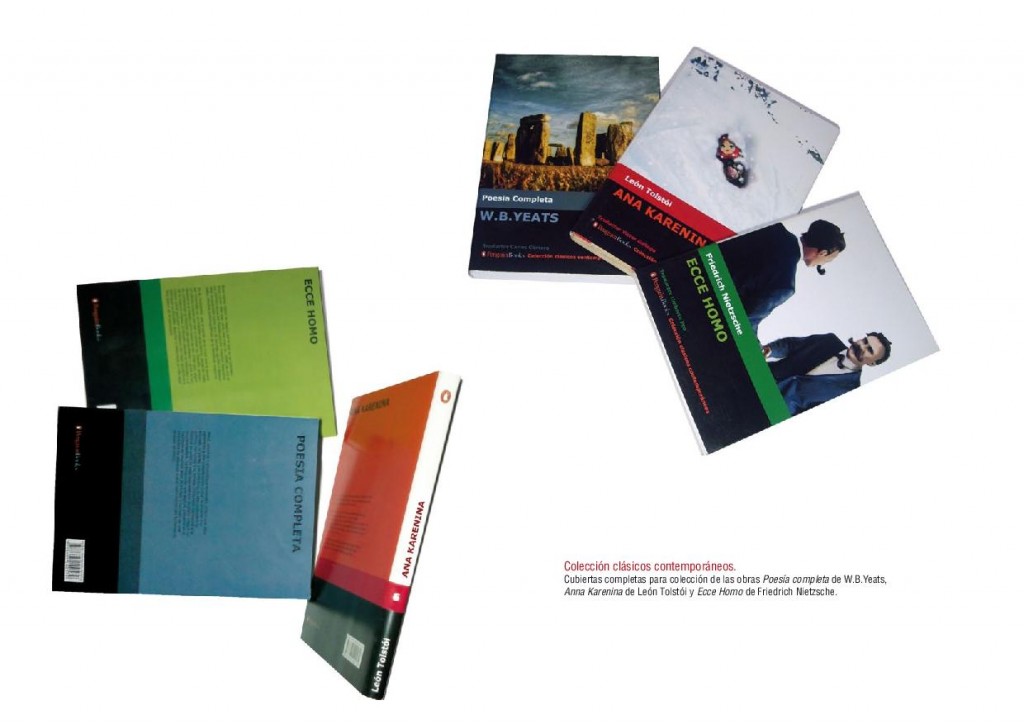 Colección clásicos contemporáneos